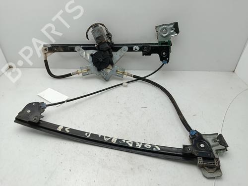 Used Front right window mechanism SEAT CORDOBA (6K1, 6K2) [1993-2002]  29875390