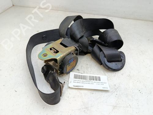 Front left seatbelt BMW 5 (E60) 530 d | BP38195656I26 - Image 3