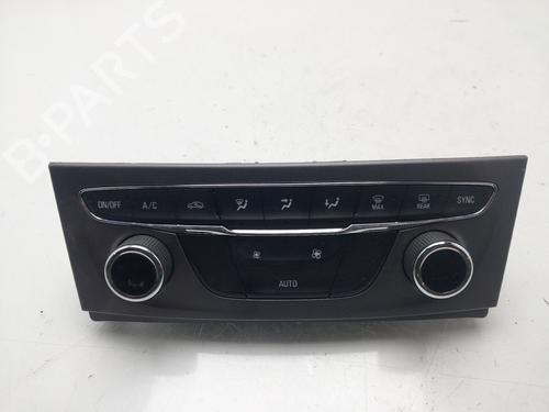 AC-Styringsenhed/Manøvreenhed OPEL ASTRA K Sports Tourer (B16) [2015-2022]  31265472