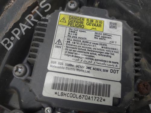 Right headlight HONDA LEGEND IV (KB_) 3.5 V6 4WD (KB1) | BP33201248C29 - Image 2