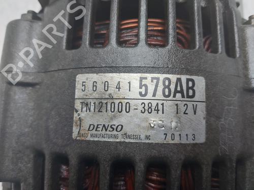 Alternator JEEP CHEROKEE (KJ) | BP30627203M7 - Image 3