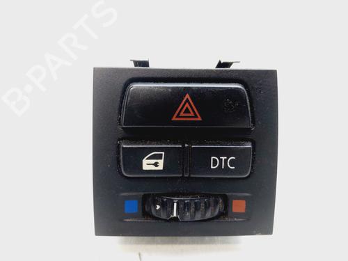 Used Warning switch BMW 3 (E90) 318 d (143 hp) 26134569