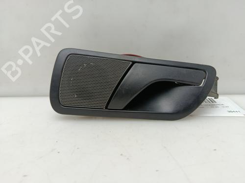 Used Rear left interior door handle SKODA FABIA I (6Y2) [1999-2008]  29174315