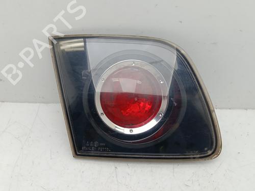 Used Left tailgate light MAZDA 3 Saloon (BK) 1.6 DI Turbo (BK12Y) (109 hp) 29807314