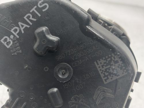 Throttle body PEUGEOT 2008 I (CU_) 1.6 BlueHDi 100 | BP30298239M82 