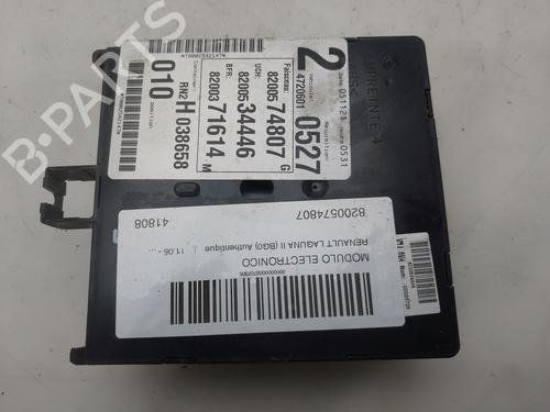 Electronic module RENAULT LAGUNA II (BG0/1_) 1.9 dCi (BG05) | BP36781323M83 - Image 4