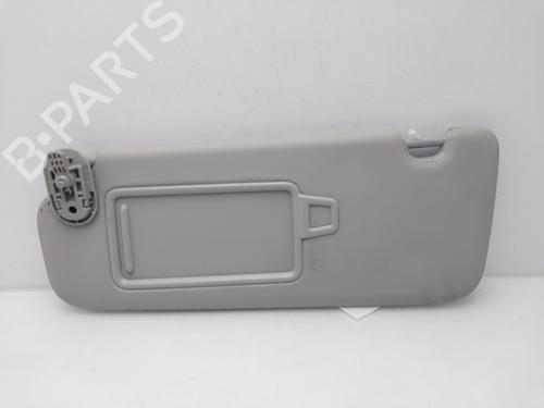Used Left sun visor Left sun visor KIA XCEED (CD) [2019-2026] 33885304 33885304
