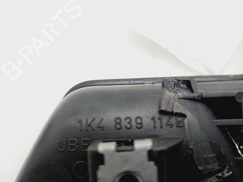 Rear right interior door handle VW GOLF V (1K1)  | BP21600154I16 