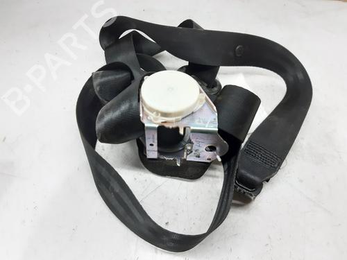 Used Rear right seatbelt FORD FIESTA VI (CB1, CCN) 1.4 TDCi (70 hp) 7756873