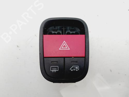 Used Warning switch FIAT FIORINO Box Body/MPV (225_) 1.3 D Multijet (225BXD1A, 225BXB1A, 225BXB11) (75 hp) 29288742