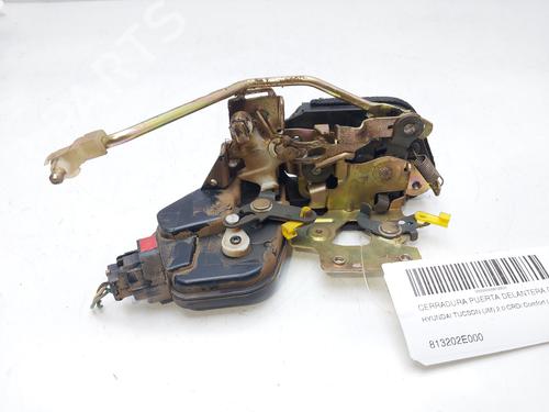 Front right lock HYUNDAI TUCSON (JM) 2.0 CRDi | BP14974792C97 