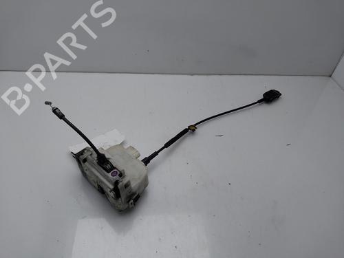 Used Rear right lock RENAULT LAGUNA II (BG0/1_) [2001-2007]  31052643