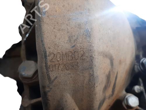 Gearkasse CITROËN C5 II (RC_)  | BP29337984M3 