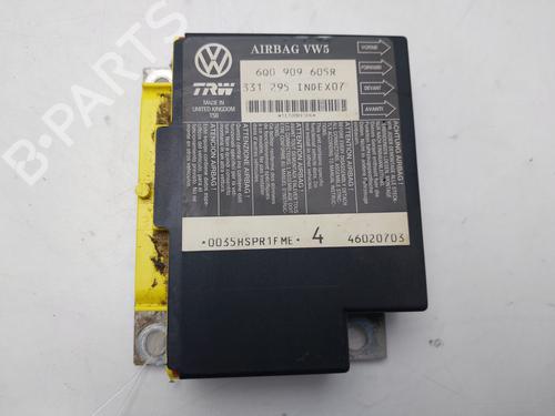 Used ECU airbags ECU airbags SEAT IBIZA III (6L1) [2002-2009] 33616639 33616639