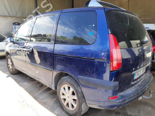 Right front window motor PEUGEOT 807 (EB_) 2.0 HDi | BP13370385E20 