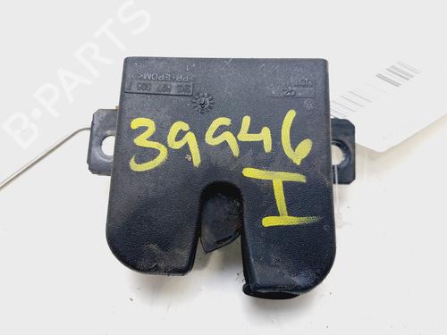 Używane Zamek klapy tylnej / bagażnika VW CADDY ALLTRACK IV Box Body/MPV (SAA) [2015-2020]  29994007