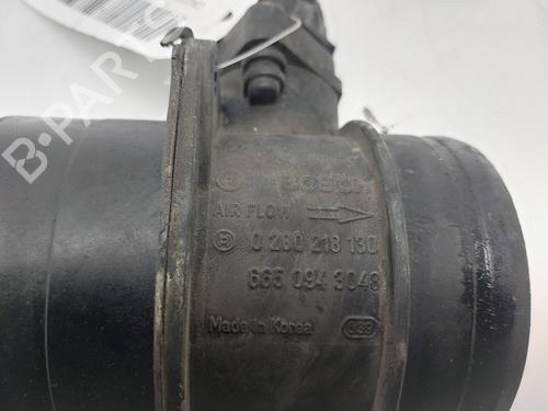 Mass air flow sensor SSANGYONG RODIUS I | BP32453115M95 - Image 5