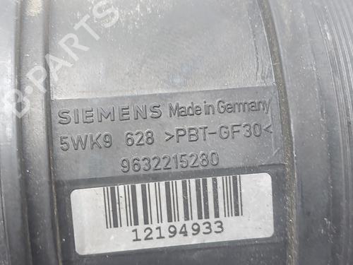 Mass air flow sensor RENAULT KANGOO (KC0/1_) 1.5 dCi | BP38191187M95 - Image 3