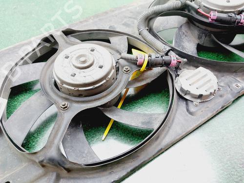 Radiator fan SEAT IBIZA II (6K1)  | BP27221847M35 