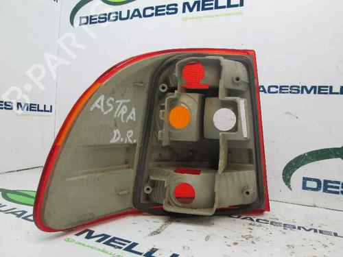Right taillight OPEL ASTRA F Hatchback (T92) 1.4 i 16V (F08, M08, F68, M68) | BP2984907C35 