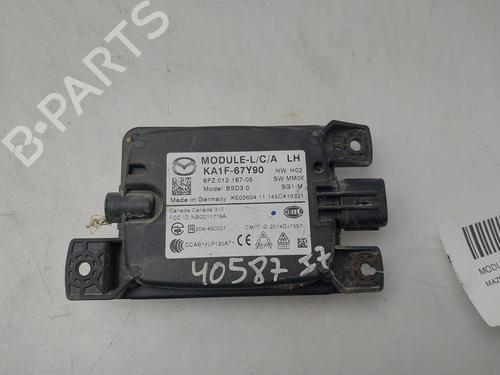 Elektronisk modul MAZDA CX-5 (KE, GH) [2011-2017]  32374659