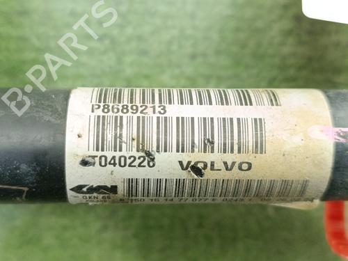 Left front driveshaft VOLVO S60 I (384) 2.4 D | BP34215950M38 - Image 5