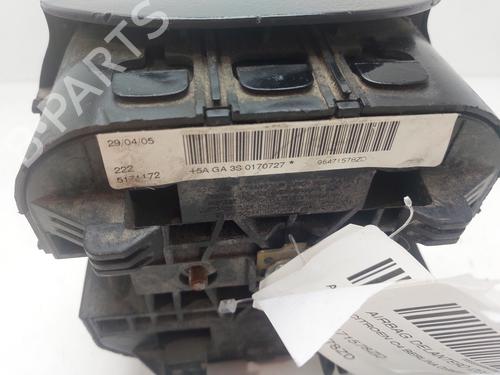 Driver airbag CITROËN C4 I (LC_)  | BP16775806C9 
