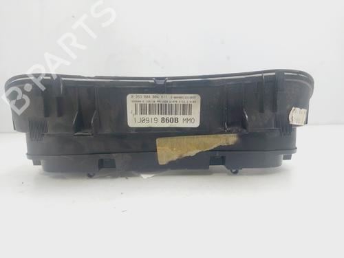 Instrument cluster VW GOLF IV (1J1) 1.9 TDI | BP15229151C47 