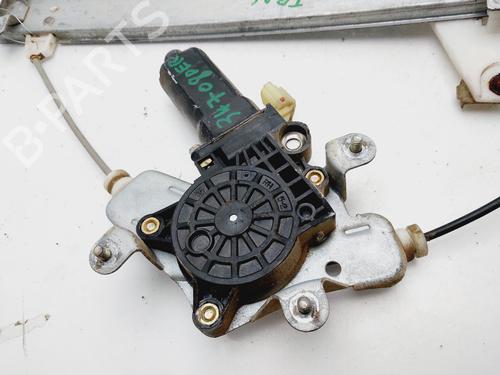 Rear right window mechanism HYUNDAI TERRACAN (HP) 2.9 CRDi 4WD | BP18332956C25 
