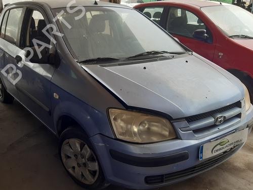 Rear right lock HYUNDAI GETZ (TB) 1.1 | BP10035525C99 