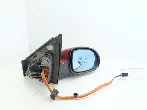 Used Right mirror CITROËN C5 I (DC_) 2.0 HDi (DCRHZB, DCRHZE) (109 hp) 28733116