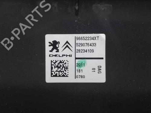 Left front window switch CITROËN DS3 (SA_) 1.6 HDi 90 | BP39978197I27 - Image 3