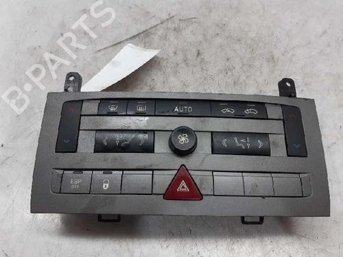 Commande Chauffage CITROËN C5 II (RC_) [2004-2008]  4498069