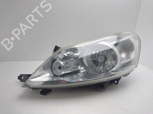 Used Left headlight Left headlight FIAT SCUDO Bus (270_, 272_) 2.0 D Multijet (120 hp) 35977603 35977603