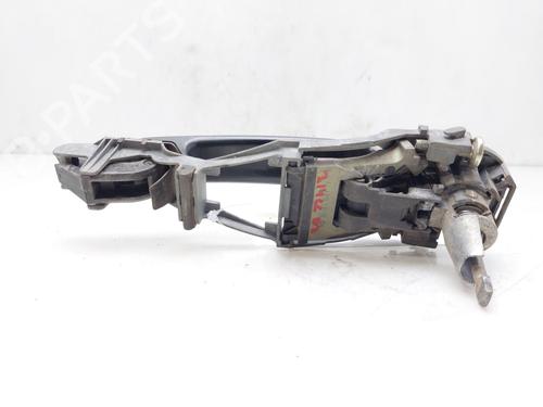 Front left exterior door handle SKODA FABIA I (6Y2)  | BP13572926C128 