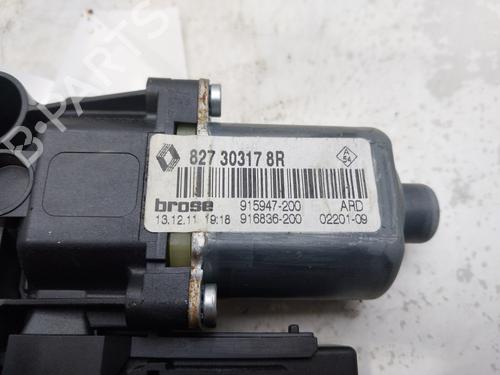 Right rear window motor RENAULT SCÉNIC III (JZ0/1_)  | BP17661632E22 