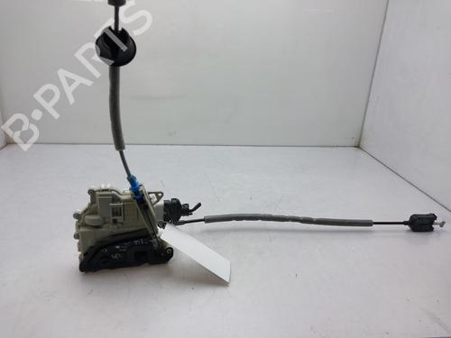 Rear left lock AUDI Q2 (GAB, GAG)  | BP11396180C100 