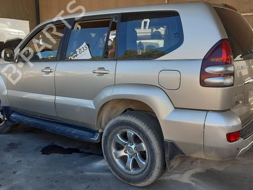 Rear left panel TOYOTA LAND CRUISER PRADO (_J12_) 3.0 D-4D (KDJ120, KDJ125) | BP10286906C60 