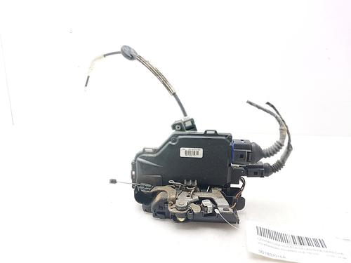 Højre fortil lås Højre fortil lås VW TOUAREG (7LA, 7L6, 7L7) 5.0 V10 TDI (313 hp) 33931926 33931926