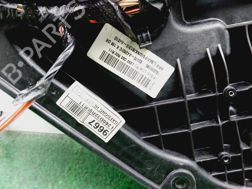Front left window mechanism KIA CARENS IV | BP37200160C22 - Image 2