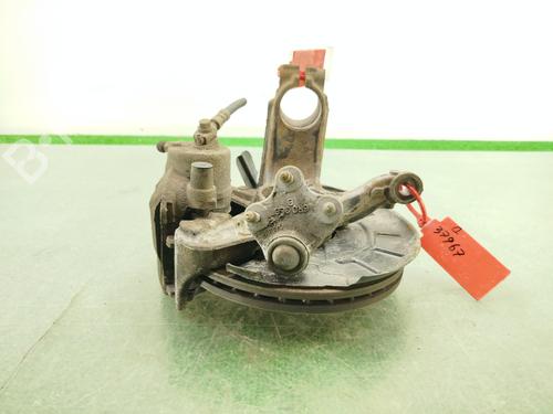 Right front steering knuckle VW POLO V (6R1, 6C1) 1.2 | BP27545180M26 