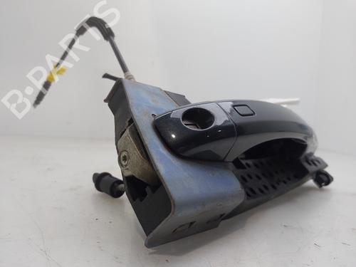 Front left exterior door handle AUDI A5 Sportback (8TA) 3.0 TDI quattro | BP24800692C128 