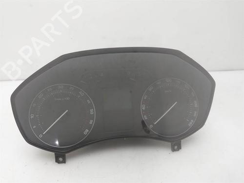 Used Instrument cluster Instrument cluster SKODA OCTAVIA II (1Z3) 1.9 TDI (105 hp) 38411107 38411107