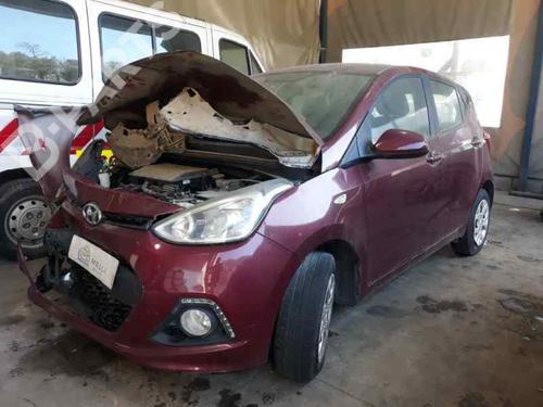 Used Parts HYUNDAI i10 II (BA, IA)  1.0  925623