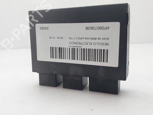 Elektronisk modul AUDI A6 C6 (4F2) 2.7 TDI | BP18079852M83 