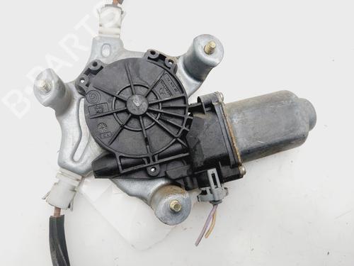 Front left window mechanism RENAULT CLIO II (BB_, CB_) | BP30845670C22