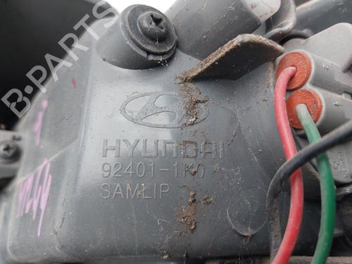 Left taillight HYUNDAI ix20 (JC) 1.4 CRDi | BP34222647C34 - Image 3
