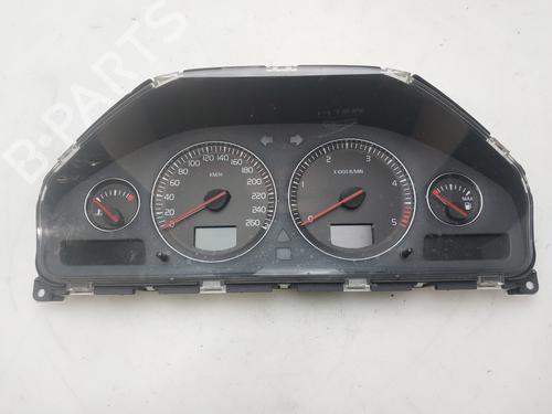 Used Instrument cluster Instrument cluster VOLVO S60 I (384) D5 (163 hp) 33243101 33243101