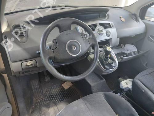 Right front window switch RENAULT SCÉNIC II (JM0/1_) | BP39415332I26 - Image 9