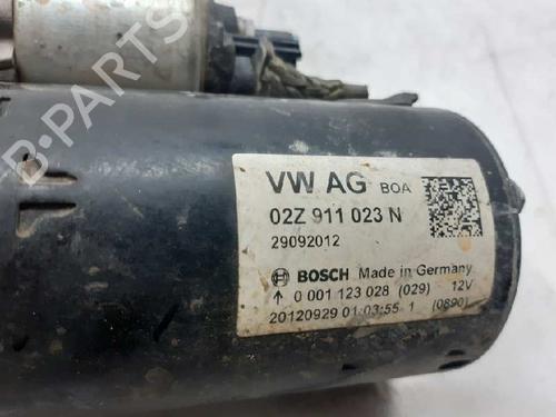 Startmotor SEAT LEON (1P1)  | BP4610559M8 